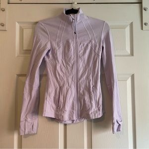 Lululemon Align Zip Up Top